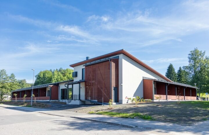Salpakankaan palvelukoti, Hollola