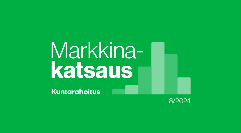 Kuntarahoituksen markkinakatsaus
