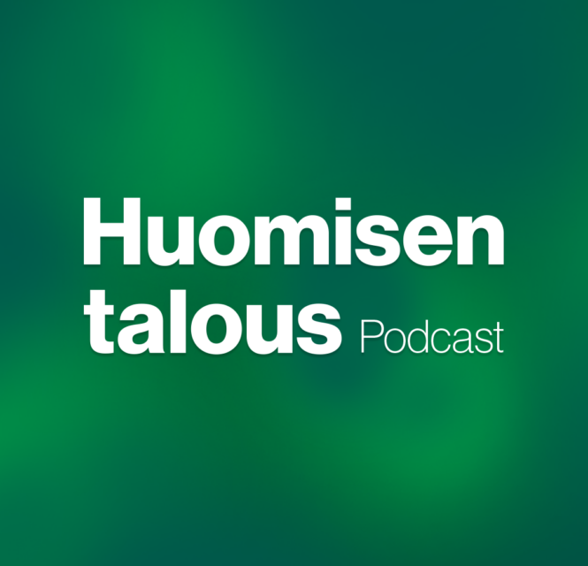 Podcastin kansikuva