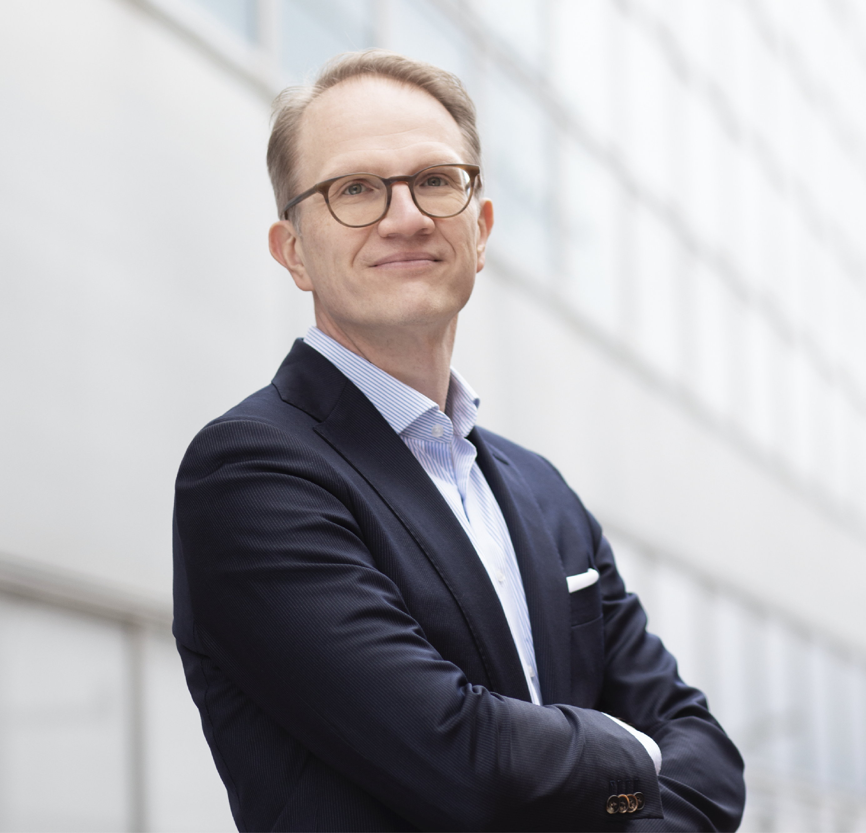 Pääekonomisti Timo Vesala
